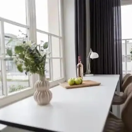 Zentral Parkplatz Kueche Fitnessraum Appartement *